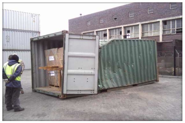 Container Choice