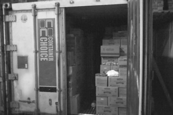 Container Choice