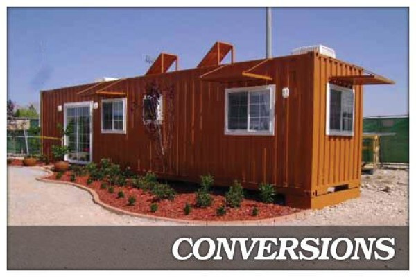 Container Choice