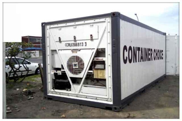 Containerchoice