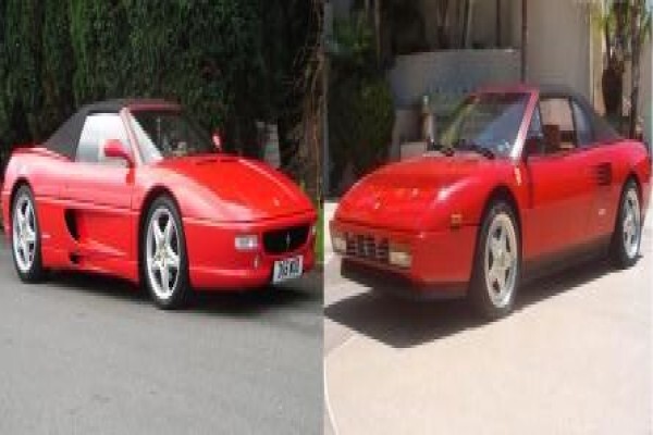 Convertible Soft Tops