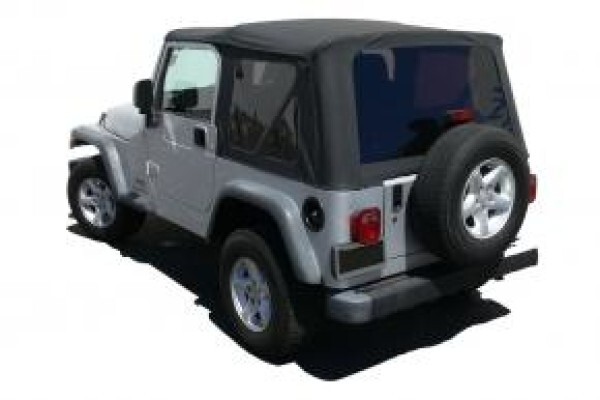 Convertible Soft Tops