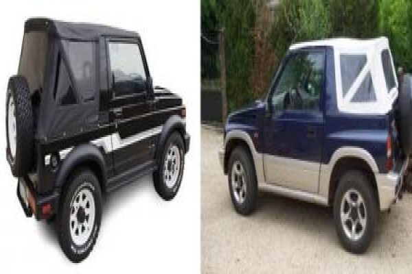 Convertible Soft Tops