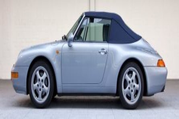 Convertible Soft Tops