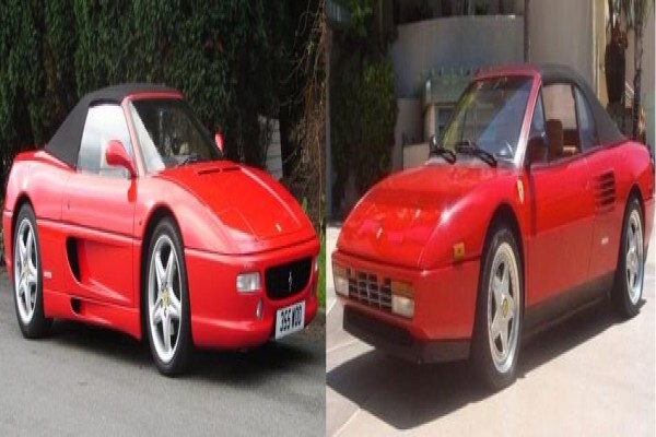 Convertible Soft Tops