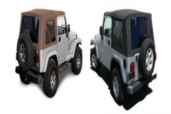 Convertible Soft Tops