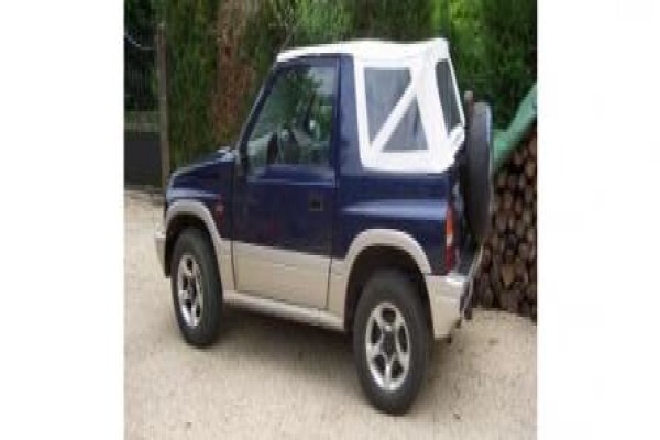 Convertible Soft Tops