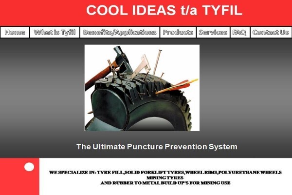 Cool Ideas T/A Tyfil
