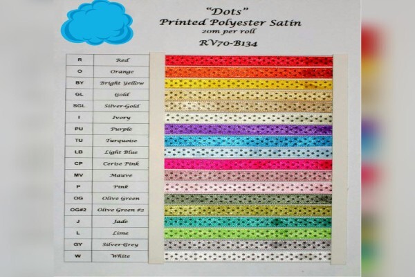 Coppermoon Ribbons