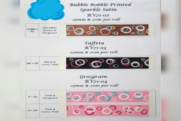 Coppermoon Ribbons