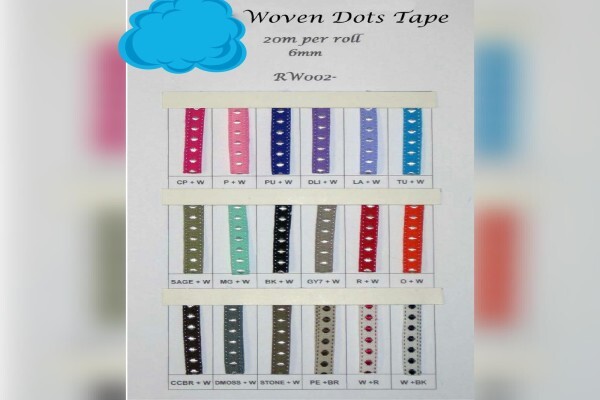Coppermoon Ribbons