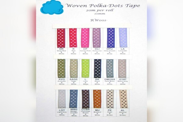 Coppermoon Ribbons