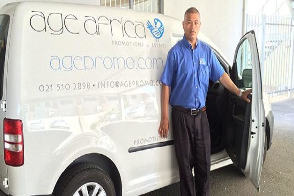 Age Africa Promotions & Events