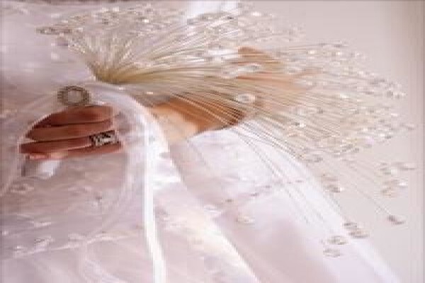 Beaded Bouquets