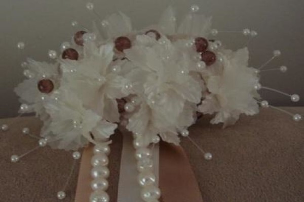 Beaded Bouquets