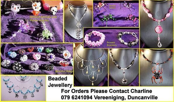Charline'S Beaded Jewellery