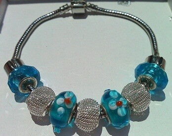 Bead Charm Bracelets