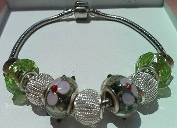 Bead Charm Bracelets