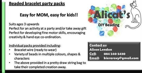 Alicat'S Diy Beading