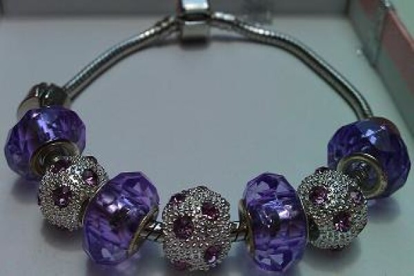 Bead Charm Bracelets