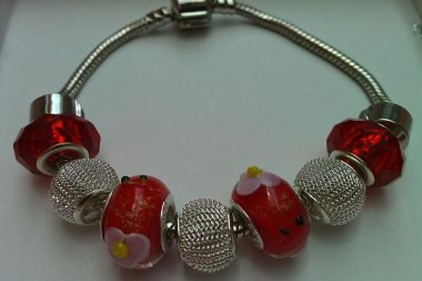 Bead Charm Bracelets