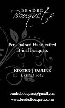 Beaded Bouquets