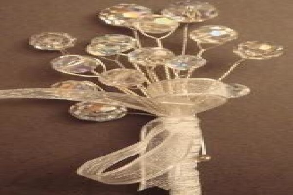 Beaded Bouquets