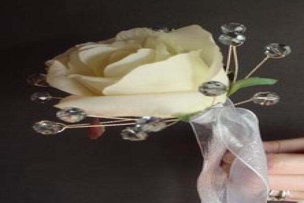 Beaded Bouquets