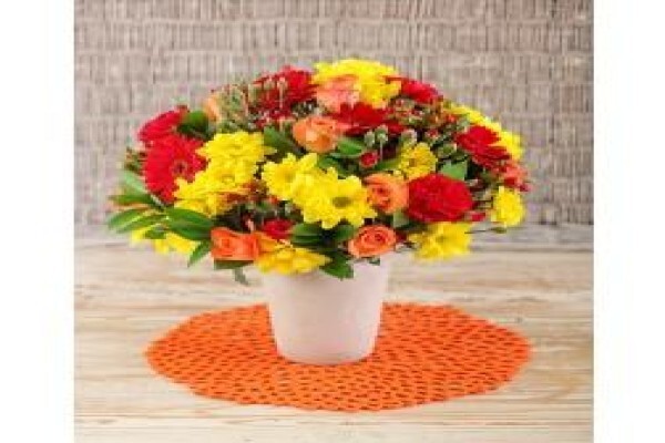Inmotion Flowers