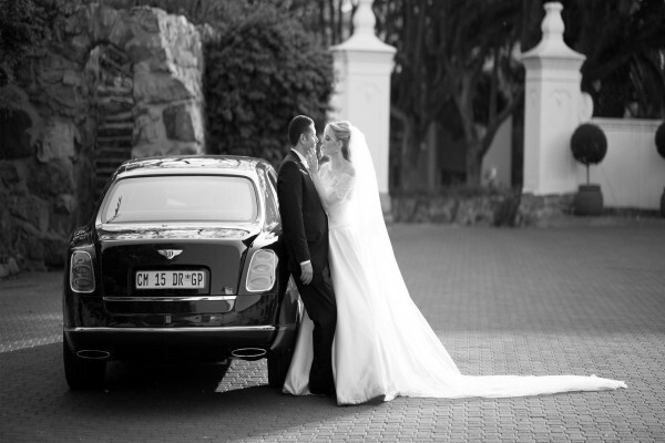 Weddings By Marius