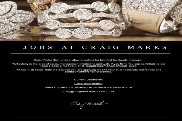 Craig Marks Diamonds