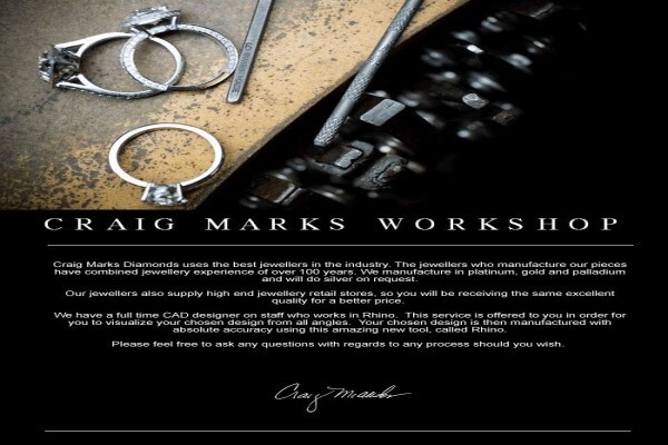 Craig Marks Diamonds