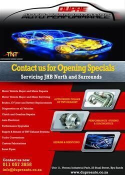 Dupre Auto Performance