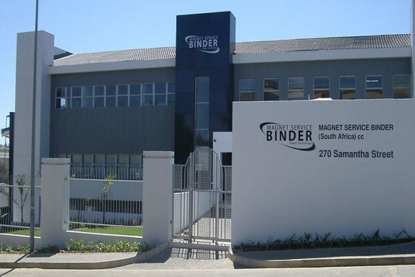 Binder