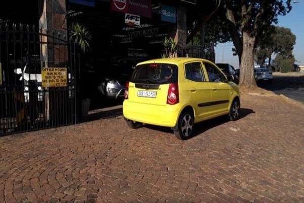 Chana Workshop And Datadot Fitment