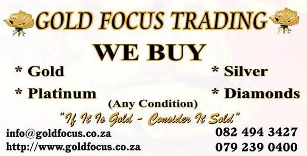 Gold Focus Trading