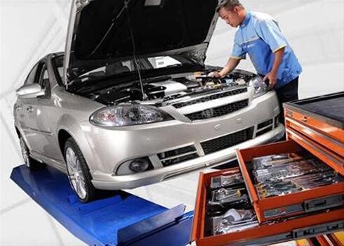 Supro Cv Brake & Clutch - Parow
