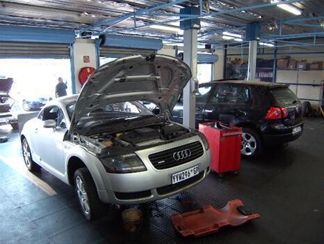 Bosch Service Centre Silverton