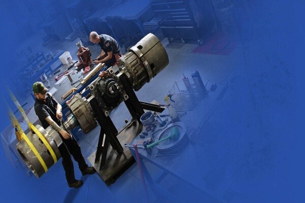 Palmer Johnson Power Systems