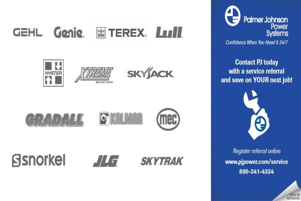 Palmer Johnson Power Systems