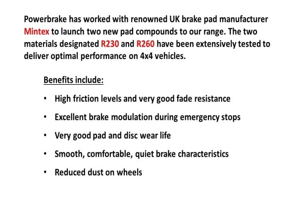 Powerbrake