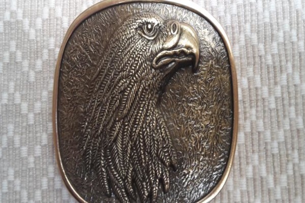 Solid Brass