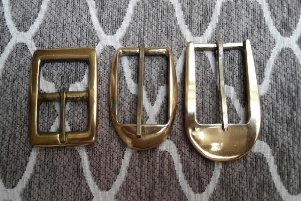 Solid Brass