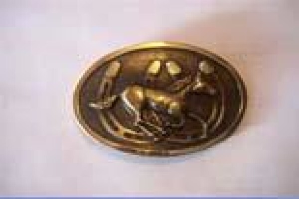 Solid Brass