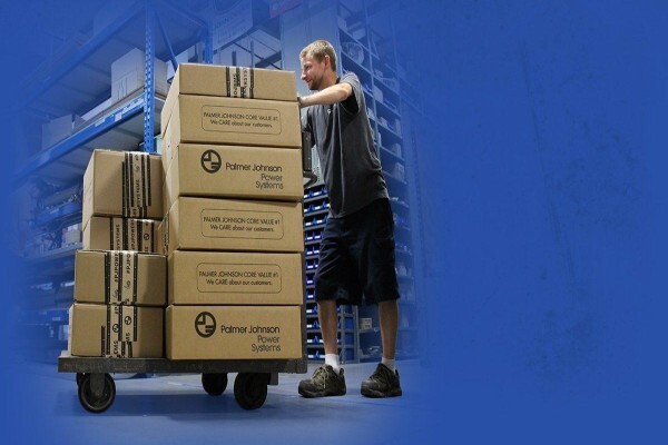 Palmer Johnson Power Systems
