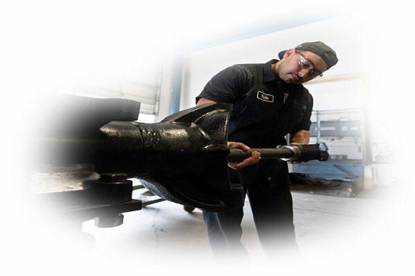Palmer Johnson Power Systems
