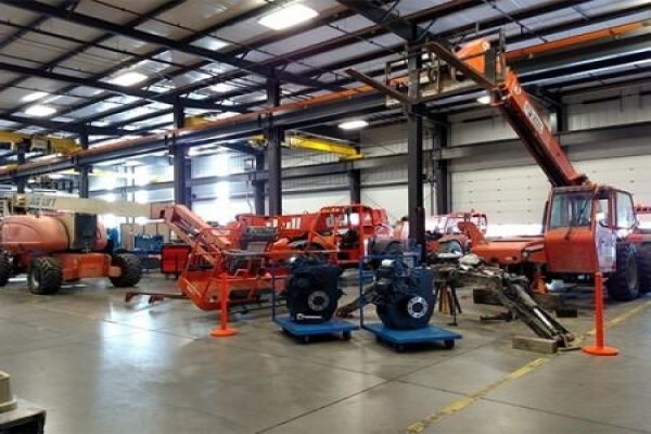 Palmer Johnson Power Systems