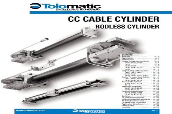 Pneumatic Electric Control Systems