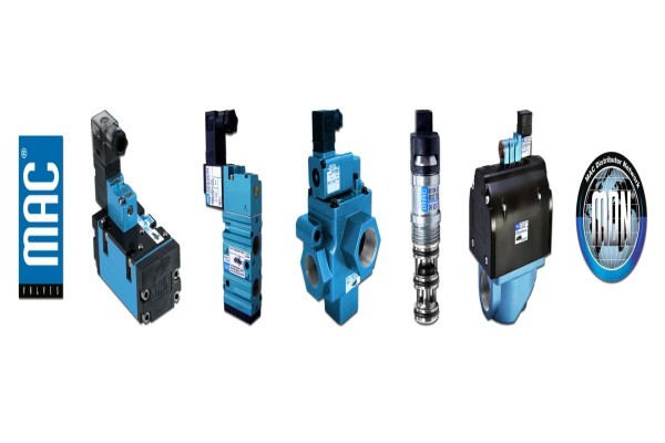 Pneumatic Electric Control Systems