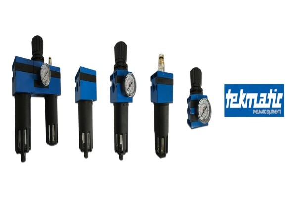 Pneumatic Electric Control Systems